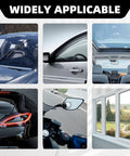 Heavy Duty Windshield Adhesive And Sealant 50ML Fast Curing Formula for auto glass, windscreen, RV window, and car glass repair