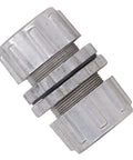 Heavy Duty Dust Collector Pipe Connector Adapter Featuring 1 Inch Aluminum Alloy Pulse Valve Quick Connect Coupling