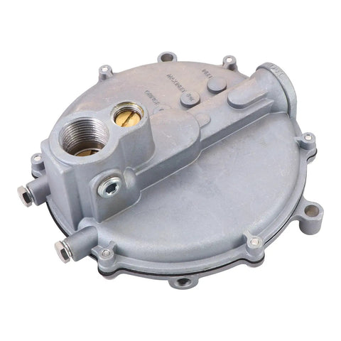 Low Pressure Gas Regulator KN 039-122 Garretson Style Converter For Natural Gas LP Small Engines With Manual Primer Replacement Part