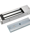 Heavy Duty Magnetic Door Lock 1200LBS 500KG Holding Force 12V Fail Safe NC Mode For Access Control System Stainless Steel Housing