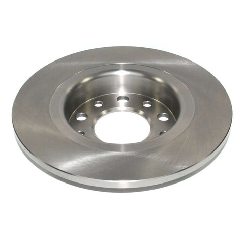 Rear Solid Brake Rotor For Late Model Applications With Heavy Duty Castings, High Metallurgical Standards For Consistent Quality