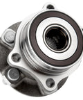 Rear Wheel Bearing Hub Assembly Drop In Ready Fits Subaru Crosstrek 2019 2021 Forester 2009 2013 Impreza 2008 2014