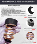 Premium Lawn Mower Seat Spring Kit With Silicone Gasket Upgrade Includes 283516 Compression Spring shown in installation.