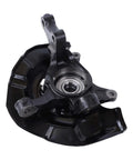 Front Driver Side Wheel Hub Bearing Steering Knuckle Assembly Replacement For ES350 2007-2012 And Camry 2007-2011 With Vibration Dampening