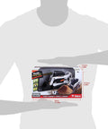 Remote Control Bobcat T590 Track Loader Toy box held by a figure, showcasing realistic RC construction play features.