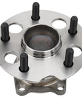 2WD Rear Wheel Hub Bearing Assembly For Toyota RAV4 1996 2005 5 Bolt Pattern 2x4 Direct Fit OE Grade Replacement With Tight Tolerances