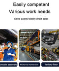 Retractable Tool Balancer With Self Locking Design, 1.5m Wire Rope, Heavy Duty Hook, Adjustable Hanging Retractor, 50-60kg Capacity, Aluminum Alloy Shell, Light Yet Tough Pro Grade Workshops in automotive assembly