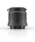 DTI Six Twenty Thermal Imaging Camera High Resolution Monocular lens cap view, black textured material, screw-on design.