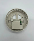 Top Tier Addressable Sensor Relay Base Featuring No Hassle Mounting And Slick Build Quality For Effortless Signal Transfer In Commercial Fire And Security Deployments, showing back view with relay.