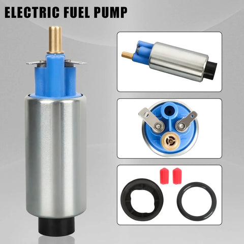 Dual High Pressure And Lift Fuel Pump For Optimax DFI Pro XS Racing XS Outboard Engines 2003 To 2025 Replacement Part