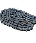 114 link chain from 428 Chain Sprocket Kit With Front 15 Tooth And Rear 43 Tooth, 17mm wide, for Apollo Z40 Chinese 110cc 125cc Pit Dirt Bike