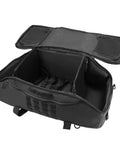 65L 3 In 1 Duffle Bag Backpack for Sports Gym and Outdoor Adventures tactical MOLLE gear carrier with large open compartments