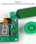 Six Pack Solder Mask Ink With Light Curing Formula For BGA PCB Circuit Boards used on electronic board