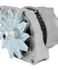 High-Output Alternator Replacement For CASE Crawler Dozer 1150H 2000-2006 And 850H 2000-2003 Tractors, front view