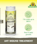 Ant Mound Treatment That Really Kills Foraging Ants With Pyrethrins A Botanical Insecticide Safe Around Homes Livestock Product Image