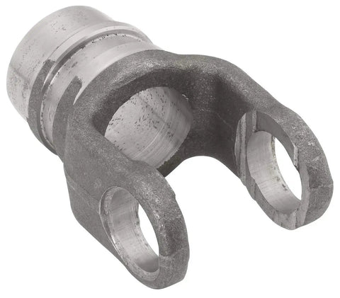 High Performance U Joint Yoke Replacement Compatible With Uj105174, precision yoke for trucks and RVs, robust steel build.