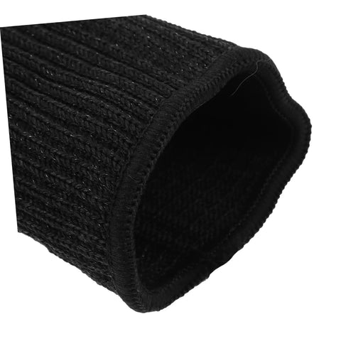 Close-up of the cuff of Super Heavy Duty Cut Resistant Arm Sleeves delivering rock solid forearm coverage against thorns.