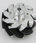 Aluminum Alloy Flange Coupling For RC Models 10mm Inner Diameter Clamping Fixed Type Flange Shaft Connector with bolts