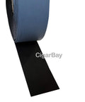 65 Ft By 3 In Self Adhesive Bitumen Patch Tape For Asphalt Crack Sealing And All Weather Repairs Heavy Duty Tarmac Joint Tape
