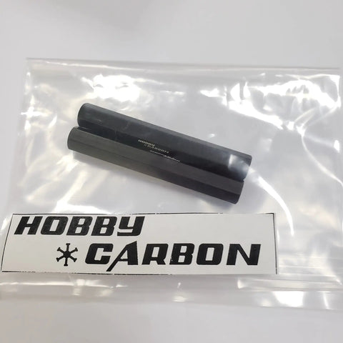 Rock Solid M3x7mm Anodized Aluminum Hex Standoff Spacers For FPV Drones 20 Piece Lot Black Built Like A Tank Lightweight Frame Posts And Rc Build Projects Sweet Gear