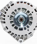 Front view of 4-Pin Alternator Replacement For 1999-2007 Silverado 1500, 2002-2006 Avalanche Express 1500, 145Amp 40012204 8292N.