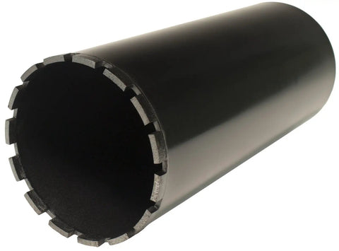6 Inch Wet Diamond Concrete Core Drill Bit For Masonry And Construction Work, 152 Millimeters Cutting Bit For Brick Block
