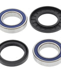 Wheel Bearing Seal Kit For Husqvarna With Triple Lip Seals Locking In Grease And Blocking Water And Dirt, Chevron SRI 2