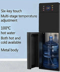 Hot Water Dispenser That Heats In 3 Seconds With 3 Temperature Settings For Kitchen And Home Office Compact Countertop Water Dispenser
