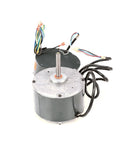 Condenser Motor.033 1100 Cweos 230-1 S1-02546852000 OEM Replacement Part For HVAC Systems back view with wiring detail