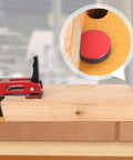 Hold Down Clamp 20mm Quick Release Horizontal Clamp with 3 Level Adjustable Tension Aluminum Alloy Bench Dog for woodworking