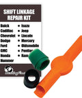 Si2Kit Automatic Transmission Shift Cable Bushing Repair Kit and compatibility list