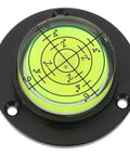 Ultra Handy Tiny Bubble Level Circular Leveler Tool For Camera Tripods And Turntables Pro Grade Precision Horizontal Level