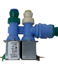 Premium OEM Water Inlet Valve For Whirlpool Kenmore Refrigerators Replacement Part Robertshaw IMV-696, 110 120 Volt