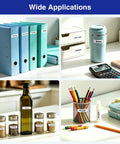 Sweet Setup Wireless Label Maker With Fast Typing Keyboard And Bluetooth Paired Smart App for organization in home office supplies.
