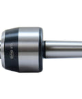 Pro Grade 3MT High Speed CNC Live Center For Precision Turning And Milling, Medium Duty, 4000 RPM, 882 Lb Load Capacity, side view