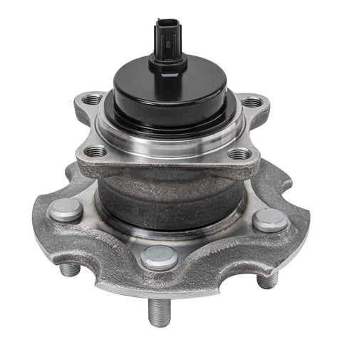 Rear Wheel Bearing Hubs Assembly Replacement for Toyota RAV4, Corolla iM, Scion tC, Lexus HS250h, NX series, front view