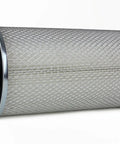 Heavy Duty Dust Collector Filter For Sandblast Cabinets Model 110 And 260 Replacement, 12 1/8 In Length, metal mesh