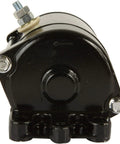 12V Jet Ski Starter PMDD CW Rotation With 9 Teeth Replacement Part compatible with OEM 41054000 front view