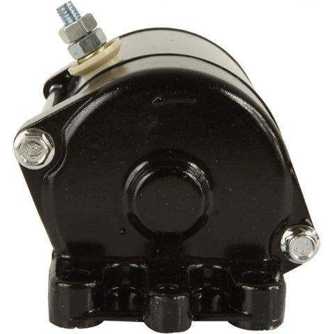 12V Jet Ski Starter PMDD CW Rotation With 9 Teeth Replacement Part compatible with OEM 41054000 front view