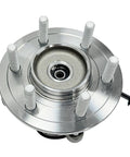 Front Wheel Hub Bearing Assembly For Ford F150 2018 2019 2020 4WD With ABS 6 Lug Ready To Roll Direct Fit Replacement 515177 Heavy Duty Wheel Hub