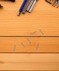 10 Pack High Tensile Stainless Steel Compression Springs Assortment Kit Perfect For DIY Mechanical Mods, Small Hardware Repairs, And Precision Shock Absorption Tasks That Actually Hold Up On Your Next Build Project. Stainless steel springs on wooden workbench