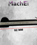 Go-To Quick Change Tool Post Holder For Boxford Warco And Similar Size Lathes With Parting Cut Off Holder Half Inch Blade