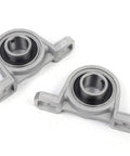 Go Kart Rear Axle Assembly Kit With 29 Inch Overall Length Aluminum Live Axle And Steel Brake Disc For DIY Go Kart ATV Quad