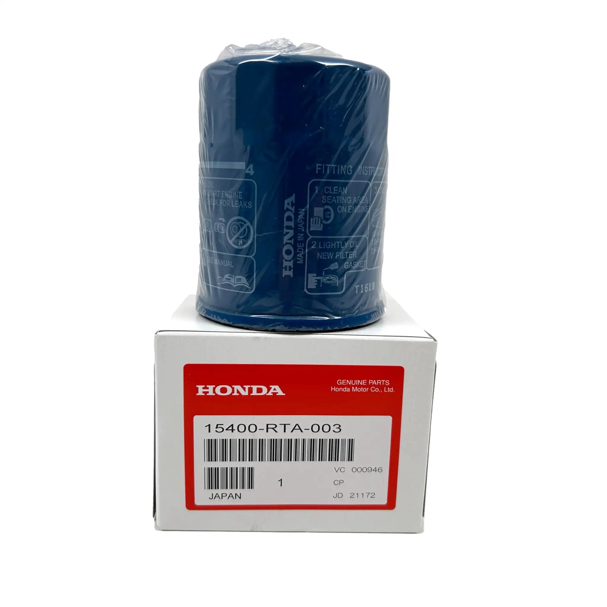 Oil Filter 15400-RTA-003 For Honda ✓