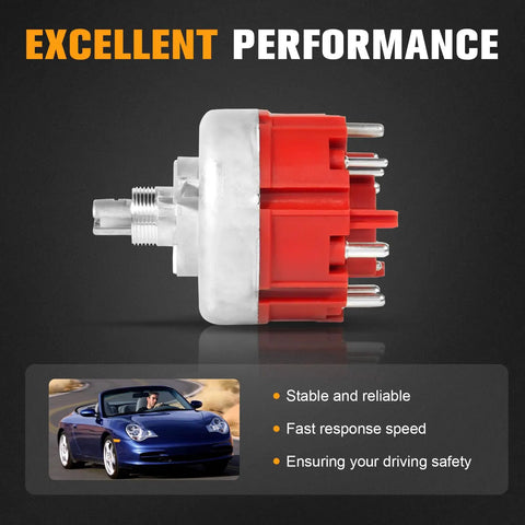 Beefed Up Plug And Play Headlight Dimmer Switch For Porsche 996 911 Carrera 1999 To 2004 GT3 2002 To 2005 Turbo 2001 To 2005
