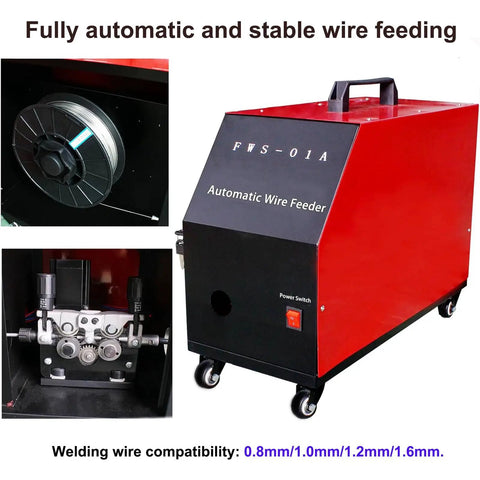 Heavy Duty Handheld Fiber Laser Welder 1200W Portable Four In One Metallic Cutter and Rust Remover with Automatic Wire Feeder
