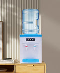 Hot And Cold Water Dispenser With Desktop 4.9 Gallon Tank Electric Cooler And Heater Stainless Steel Liner for Home Office