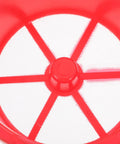 Red Backpack Sprayer Filter Strainer Net 142mm Outer Diameter Replacement Screen for Motorized Sprayers, close-up view