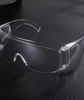 Killer Safety Glasses With Side Shields For Labs Shops And Daily Grinding Lightweight Wraparound Eye Protection Clear Lenses