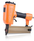 Pro Spec 16 Gauge Pneumatic Finish Nailer Drives Three Quarter To 2 Inch Straight Nails Packing Heavy Steel Mag And Sure Grip Safety Lock